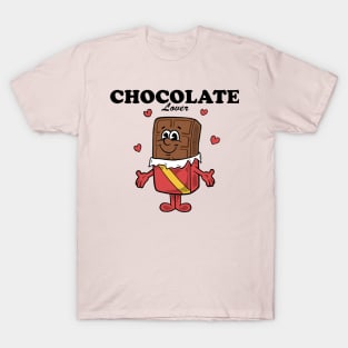 Chocolate Lover T-Shirt